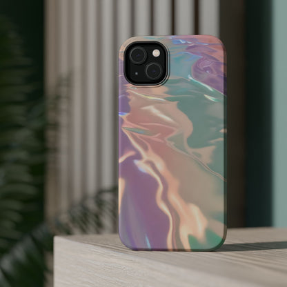 ✨📱 The Enchanted Aura Magnetic iPhone Case: Spellbinding Protection & MagSafe® Magic! 🔮🧲💎