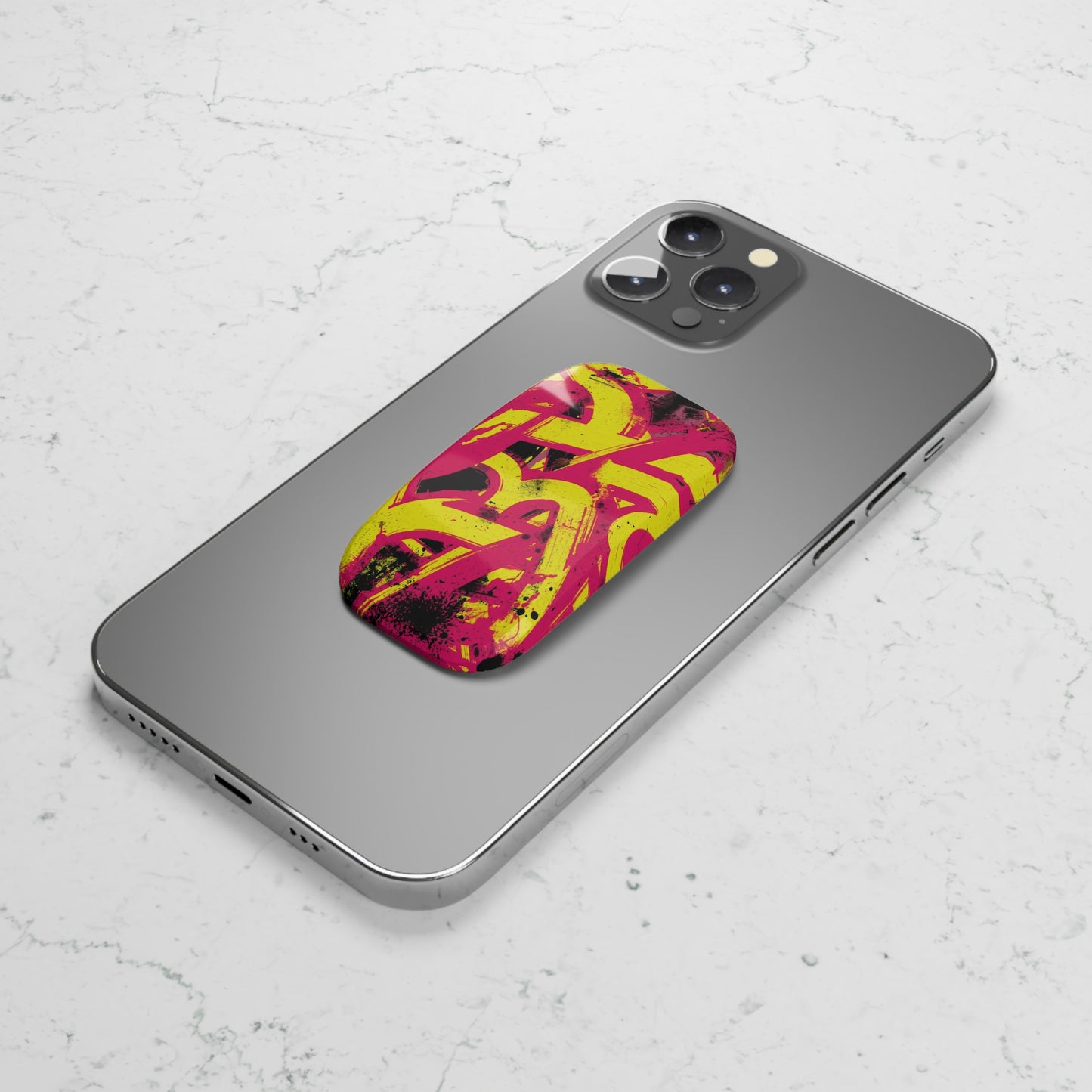 ✨📱 The Enchanted Aura Click-On Grip 💫