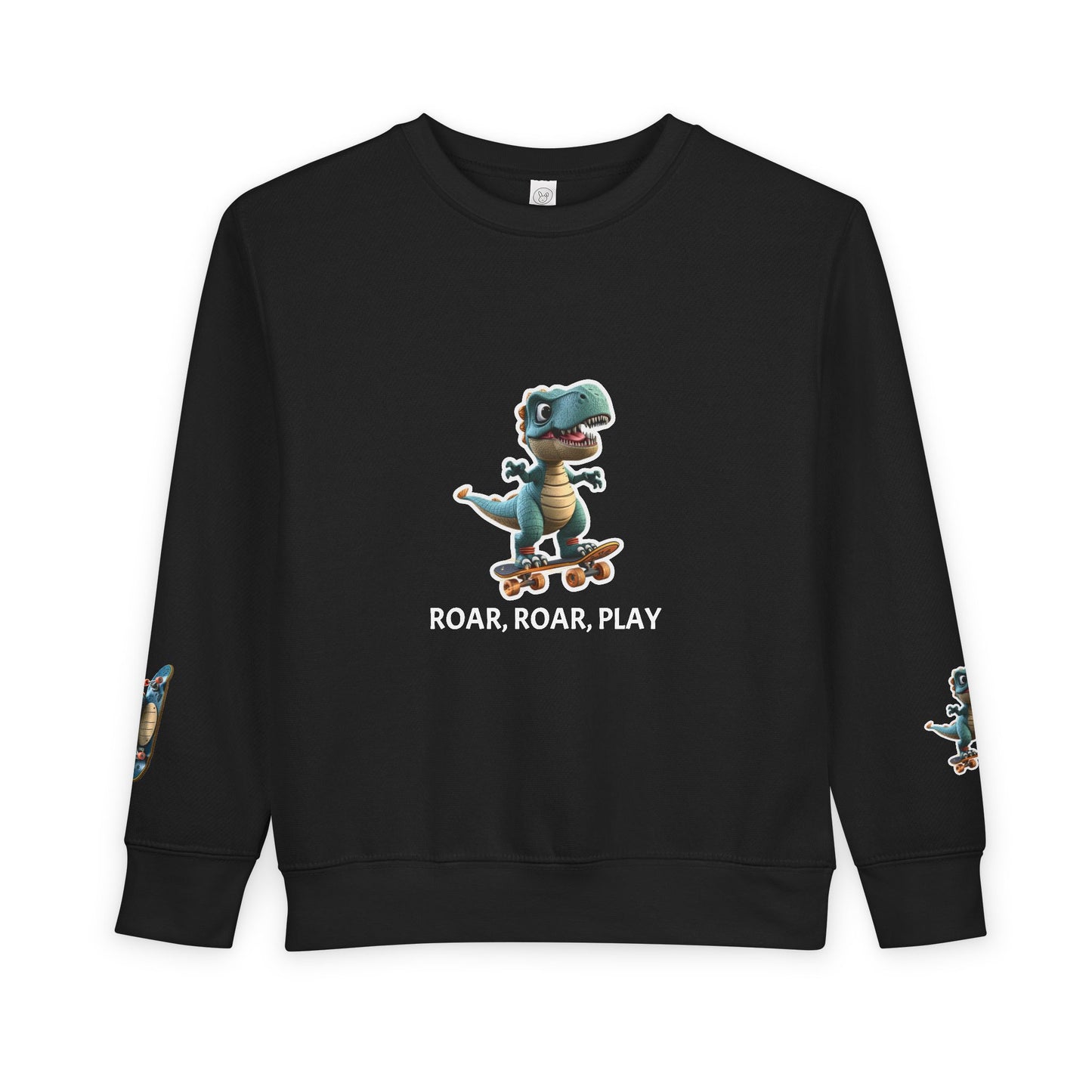 🦄✨ The Enchanted Cozy: One-of-a-Kind Toddler Sweatshirt 🌈🧸