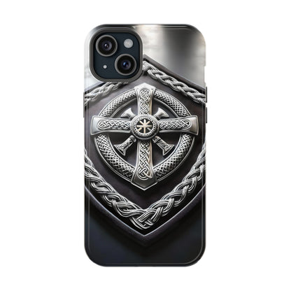 ✨📱 The Enchanted Aura Magnetic iPhone Case: Spellbinding Protection & MagSafe® Magic! 🔮🧲💎