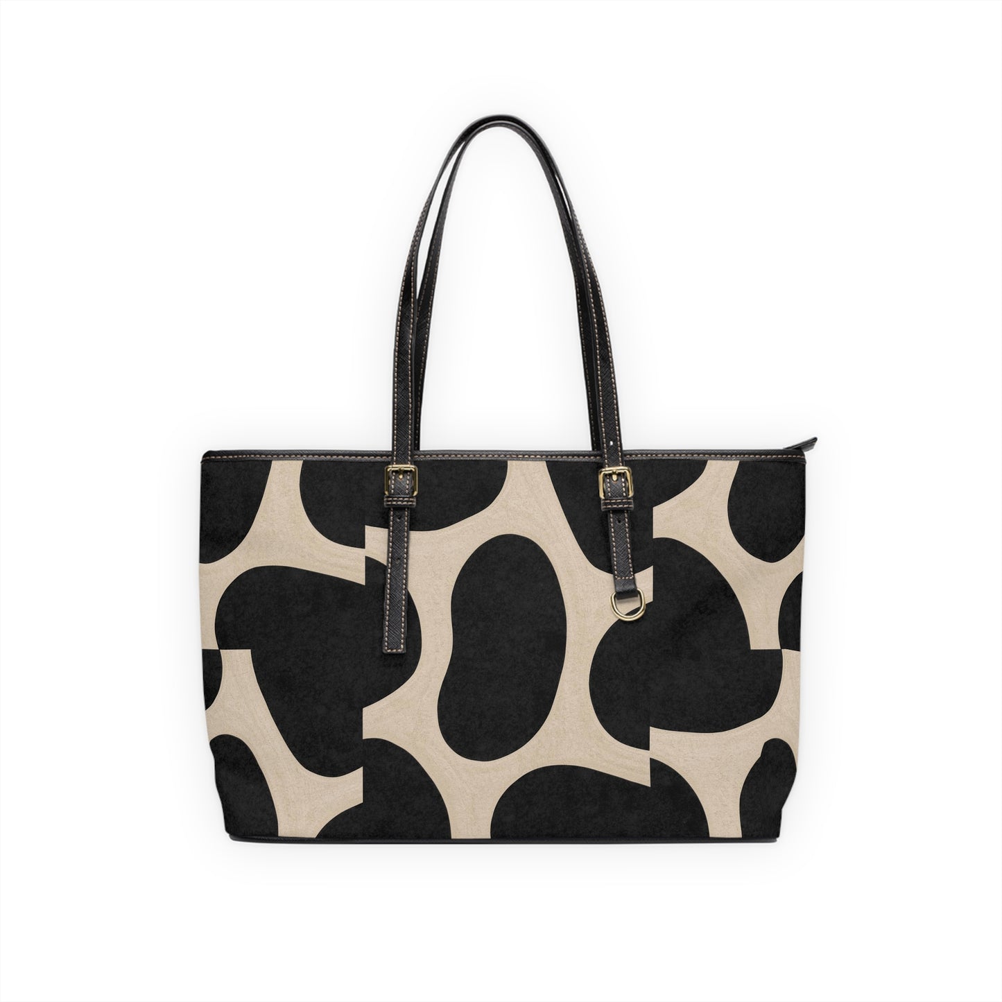 👜✨ The Razzle-Dazzle Double Vision™ PU Leather Shoulder Bag ✨👜🌈