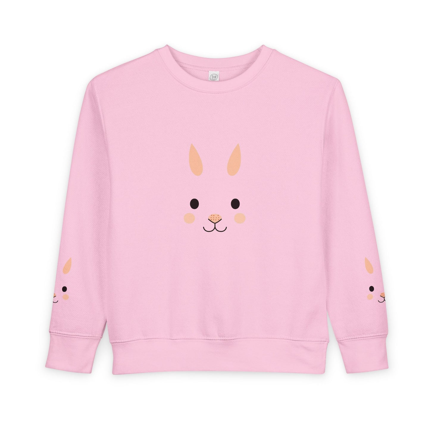 🌼 The Sweet Littles™ Toddler Sweatshirt | Sweet Little Bunny 🐰