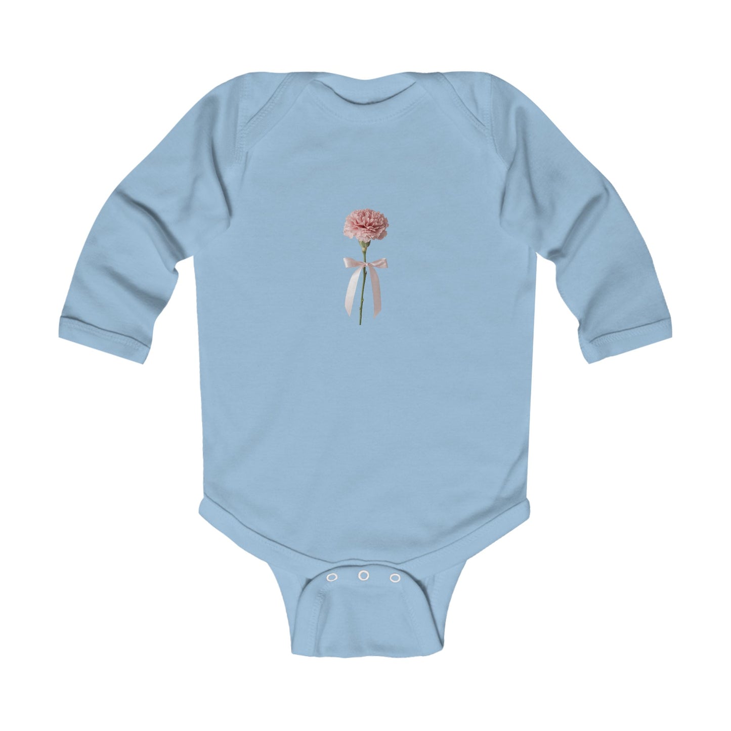 🌸 Born in January | Carnation | The Blooming Since™ Collection 🌸