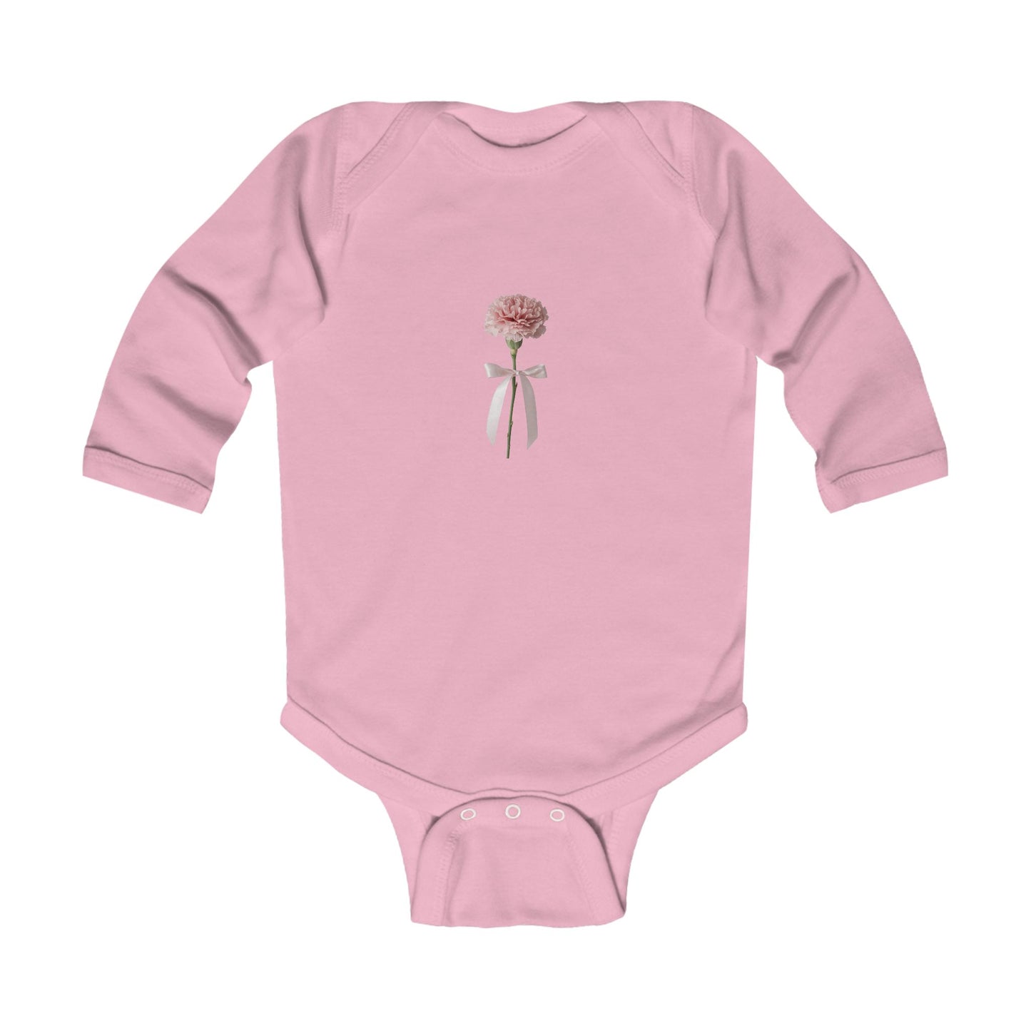 🌸 Born in January | Carnation | The Blooming Since™ Collection 🌸