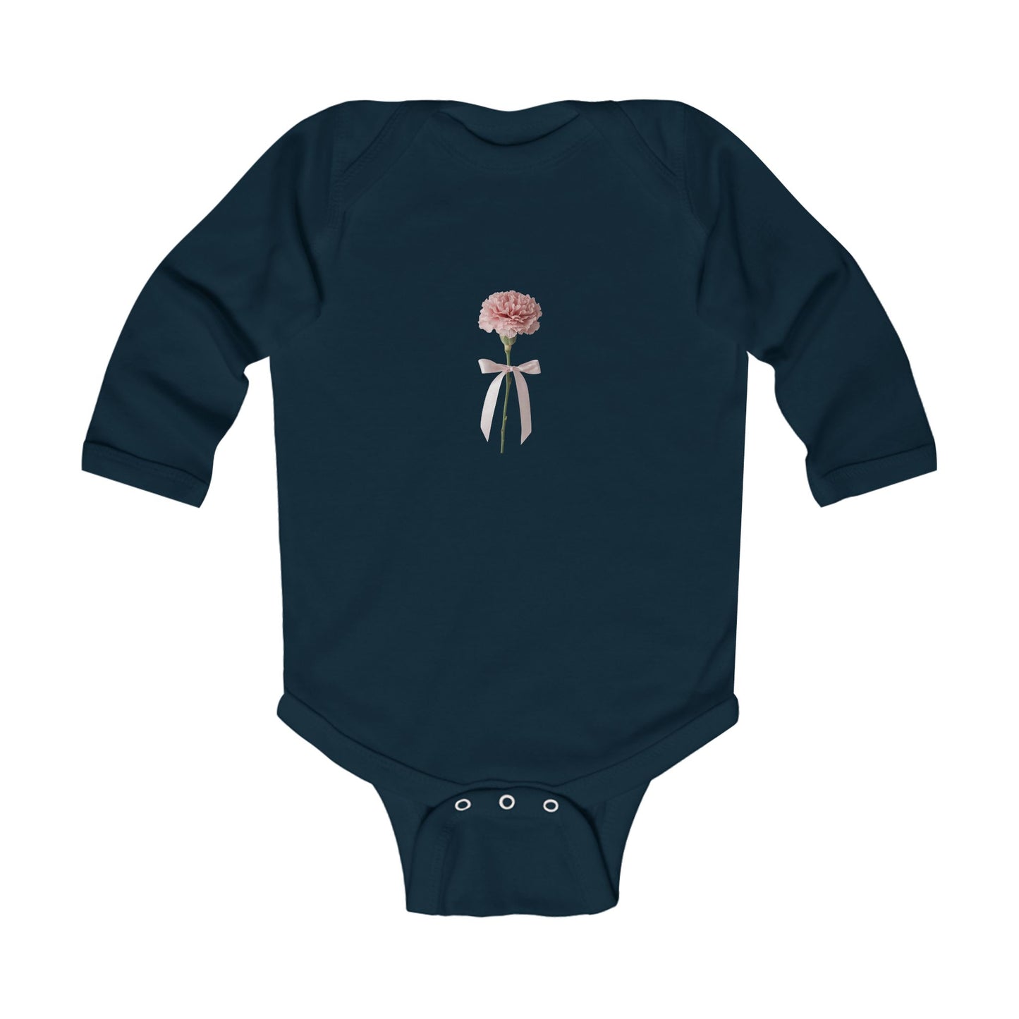 🌸 Born in January | Carnation | The Blooming Since™ Collection 🌸