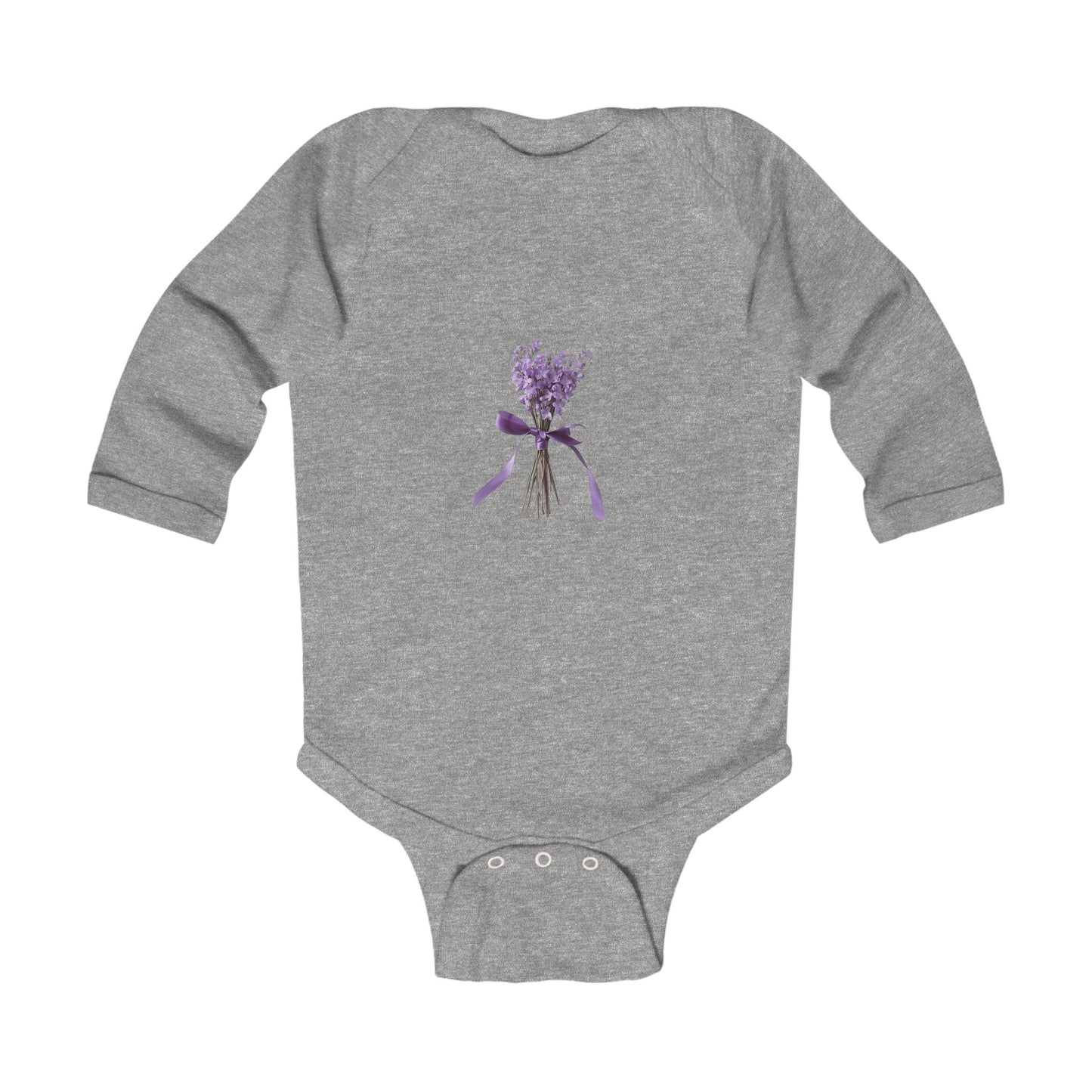 🌸 Born in February | Violet | The Blooming Since™ Collection 🌸