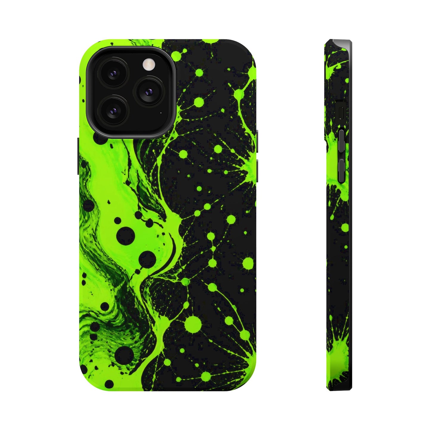 🤍 The Enchanted Aura™ Magnetic iPhone Case 🤍