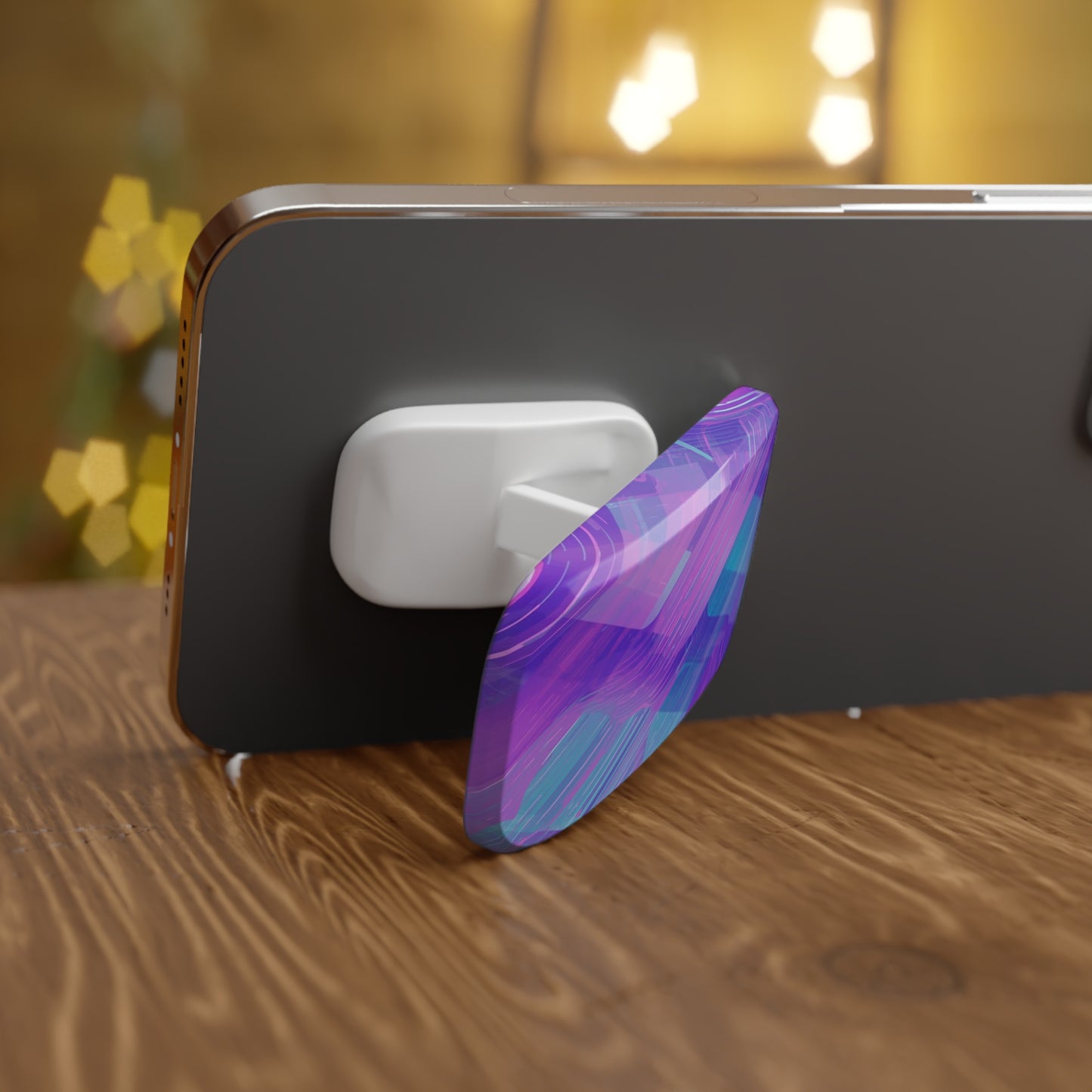 ✨📱 The Enchanted Aura Click-On Grip 💫