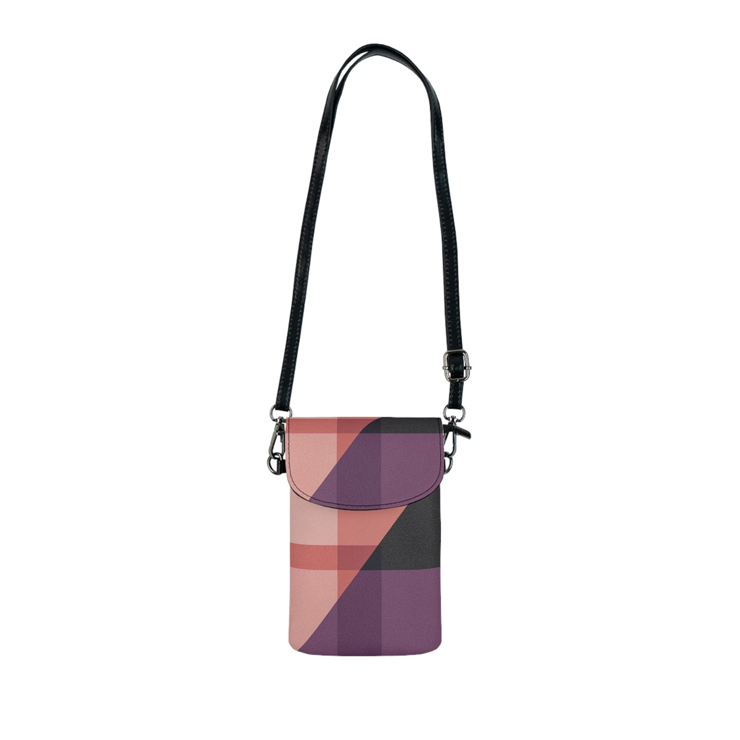 👜🌟 The Razzle-Dazzle Pocket Prism™ Cell Phone Wallet ✨💼🌈