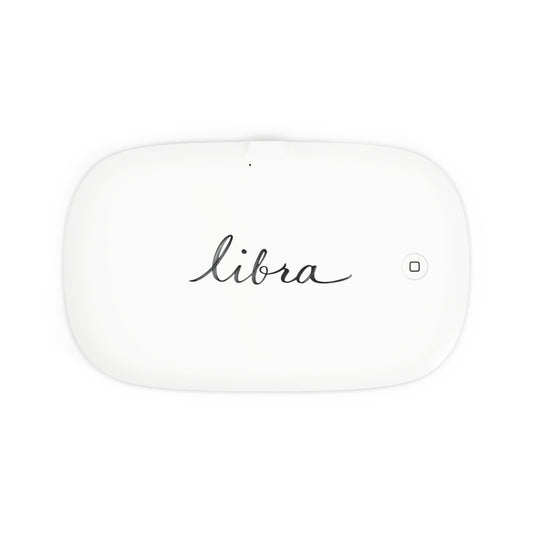 ♎ Aurora UV Phone Sanitizer & Fast Wireless Charging Pad – Libra Edition ⚖️♎