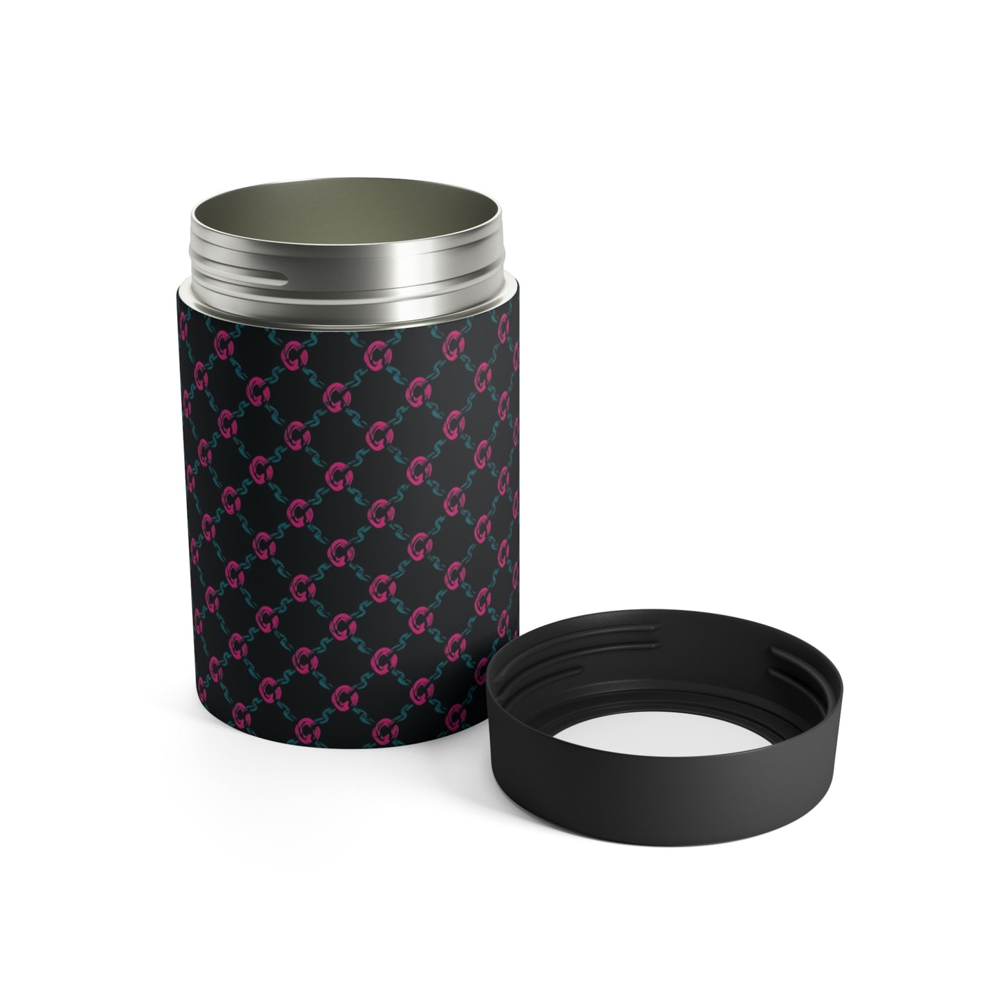 ❄️ The Enchanted Sip: Chill Can Holder 🥤✨
