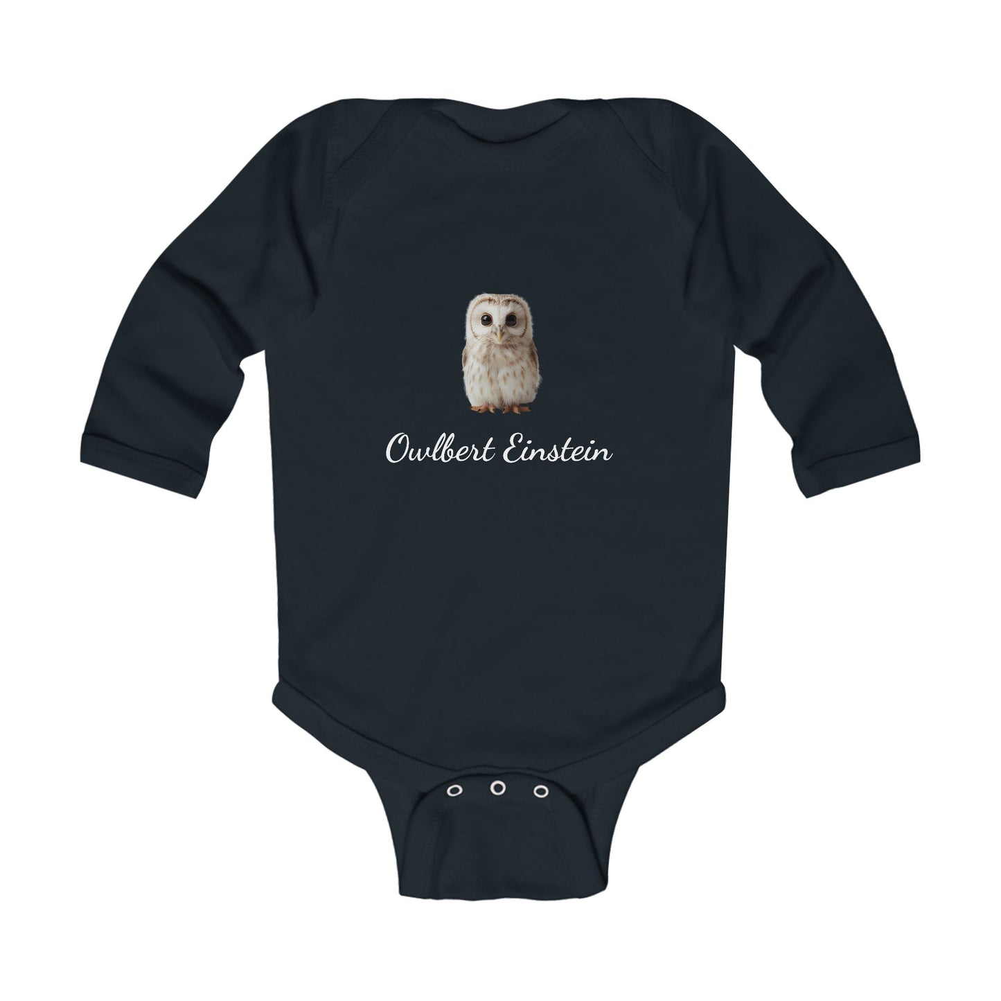 🦉 Born in September | Owlbert Einstein | The Little Nicknames™ Collection