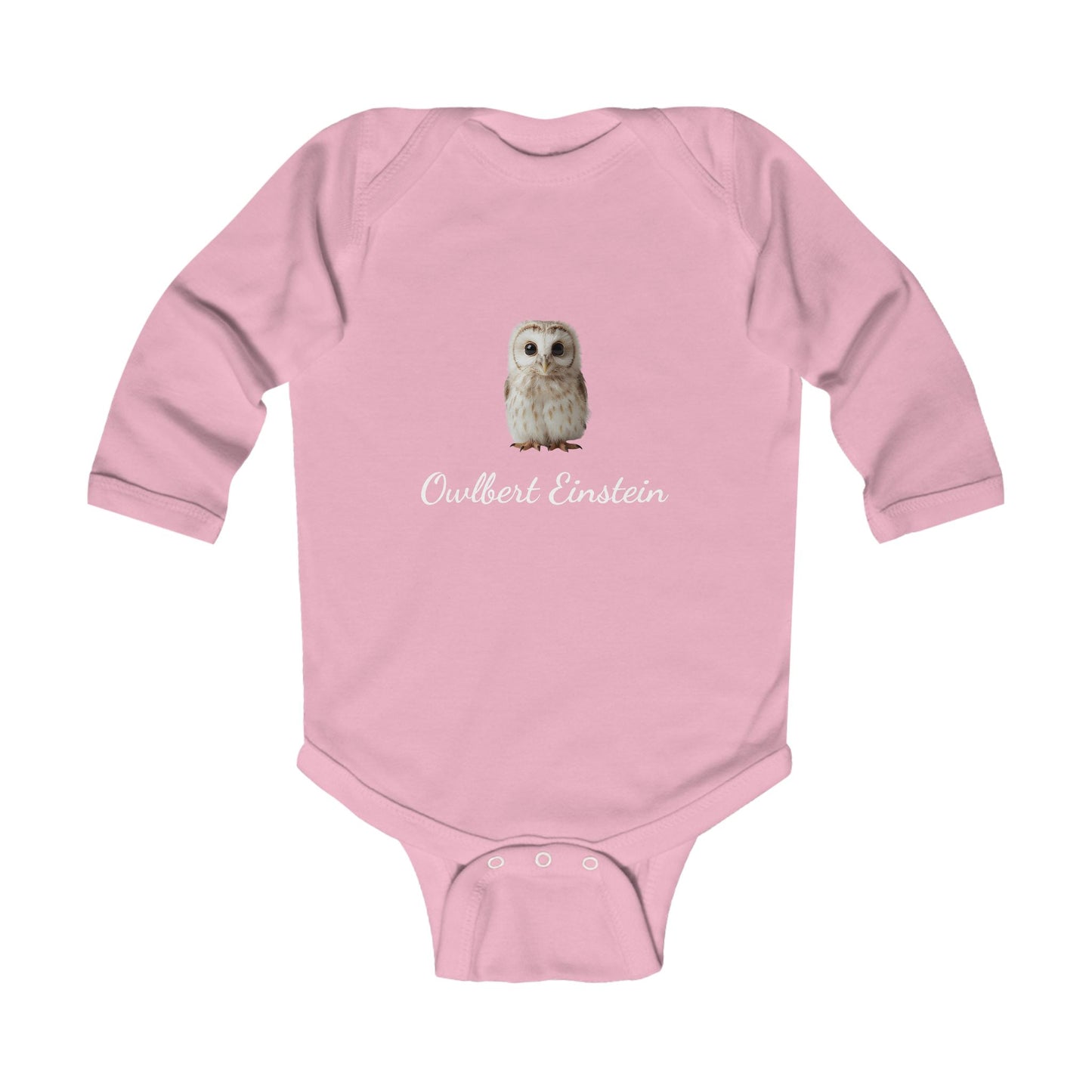 🦉 Born in September | Owlbert Einstein | The Little Nicknames™ Collection