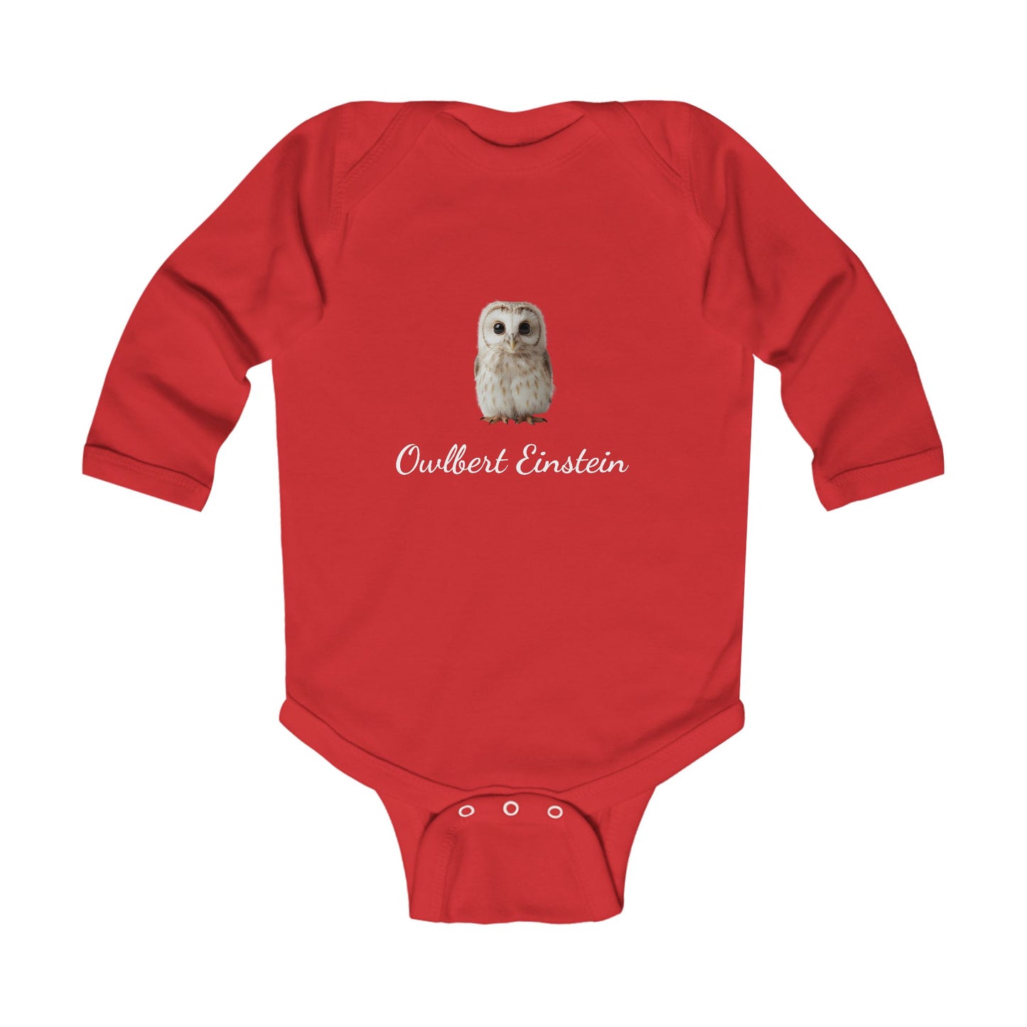 🦉 Born in September | Owlbert Einstein | The Little Nicknames™ Collection