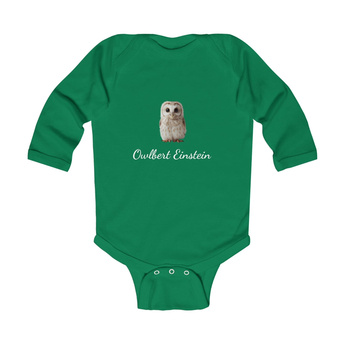🦉 Born in September | Owlbert Einstein | The Little Nicknames™ Collection