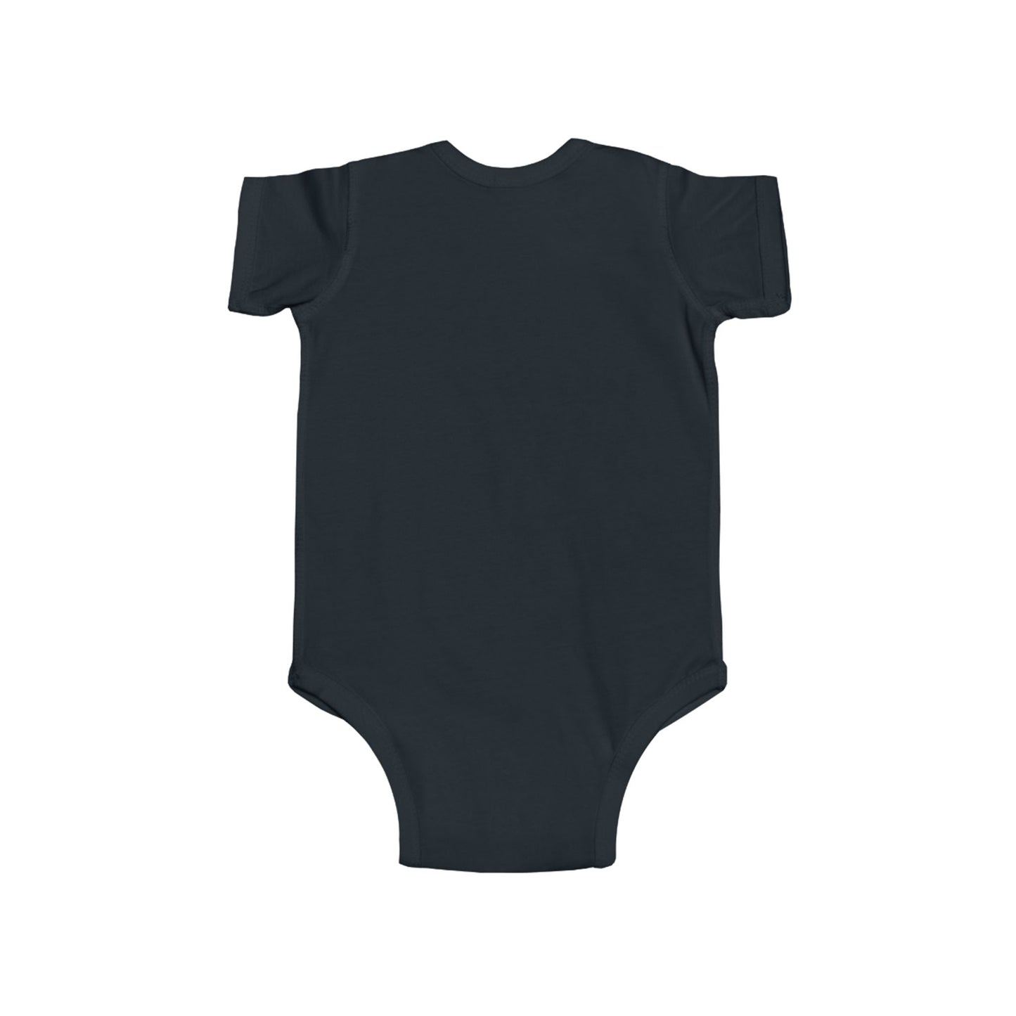 💫 The Born Under™ Collection – Aries Edition 💫 Bold Little Leader Infant Onesie