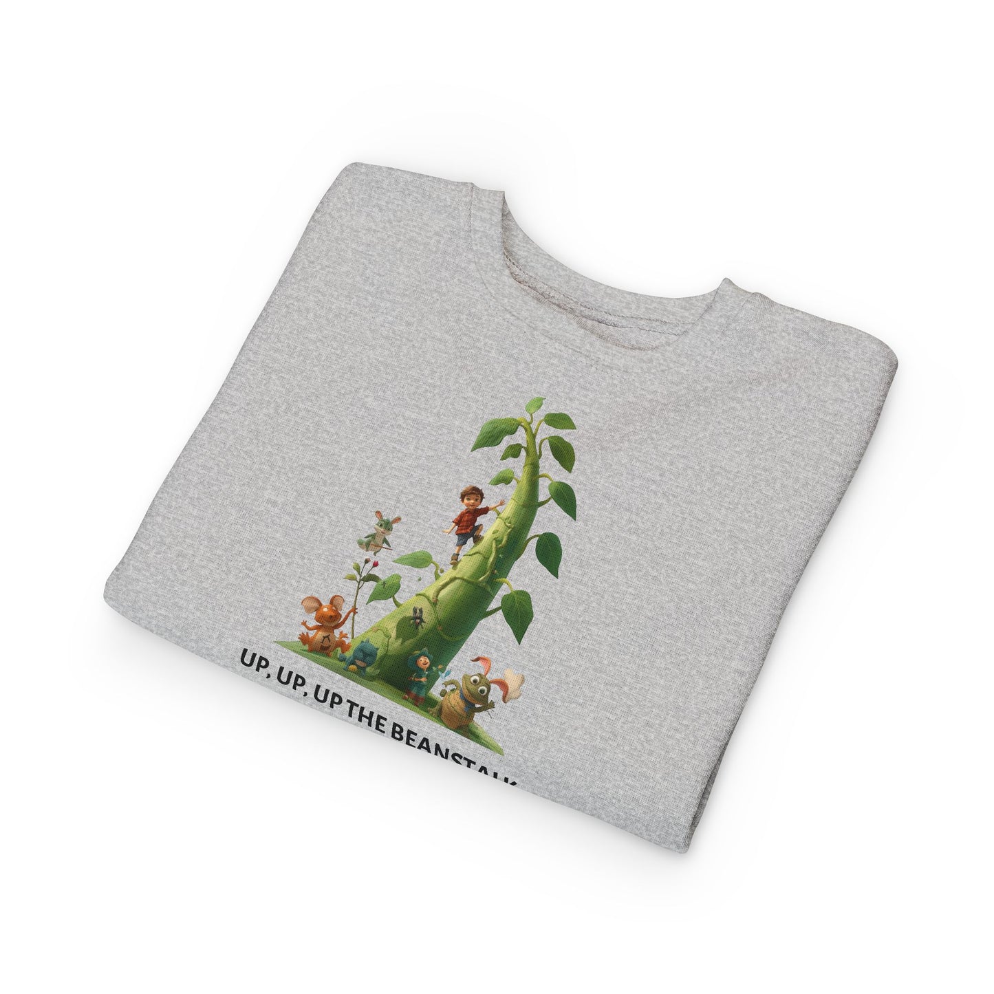 🦄✨ The Enchanted Cozy: One-of-a-Kind Children's Sweatshirt 🌈🧸