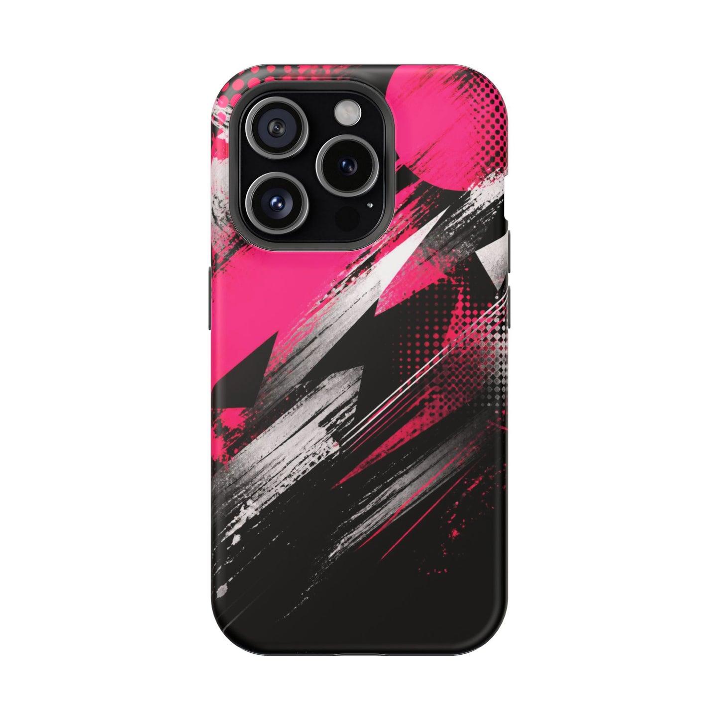 🤍 The Enchanted Aura™ Magnetic iPhone Case 🤍