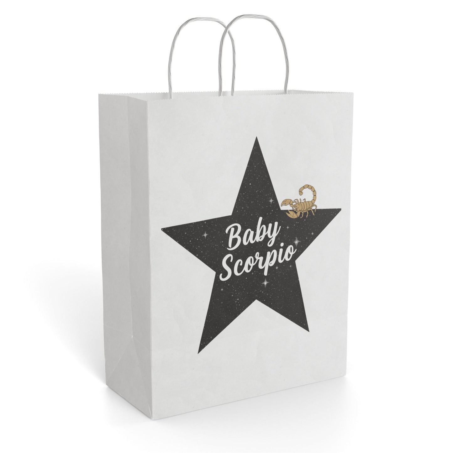 ♏ Baby Scorpio Gift Bag | The Little Zodiac™ Collection