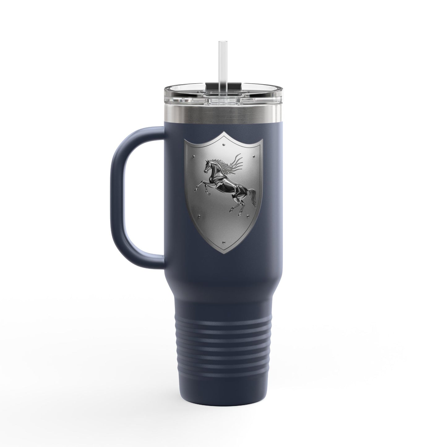 🤍 Enchanted Emblem Travel Tumbler 🤍