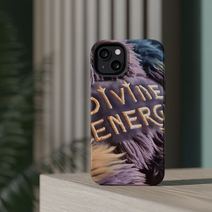 ✨📱 The Enchanted Aura Magnetic iPhone Case: Spellbinding Protection & MagSafe® Magic! 🔮🧲💎