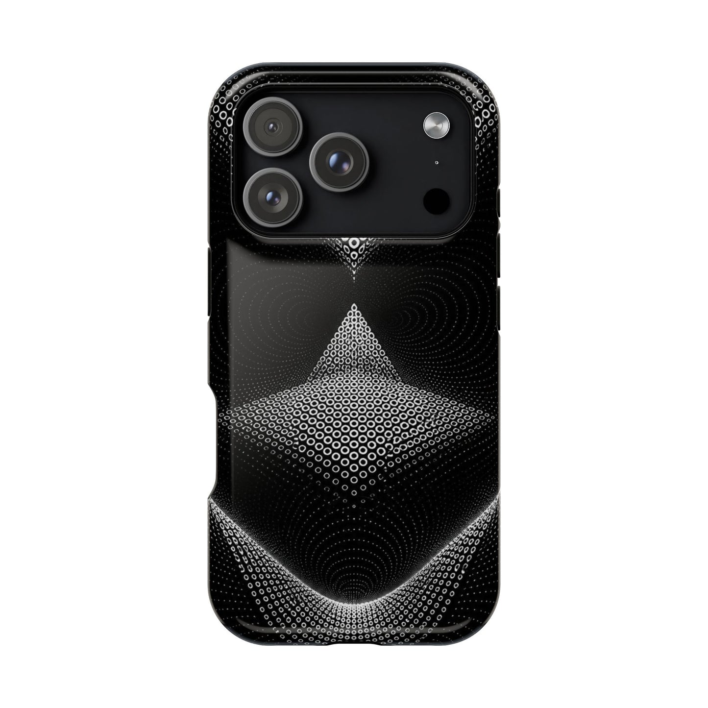 🤍 The Enchanted Aura™ Magnetic iPhone Case 🤍