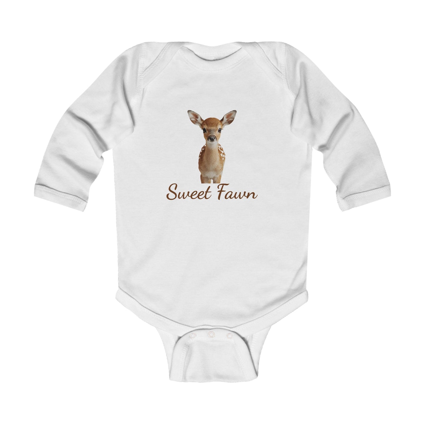 🦌 Born in May | Sweet Fawn | The Little Nicknames™ Collection