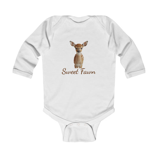 🦌 Born in May | Sweet Fawn | The Little Nicknames™ Collection
