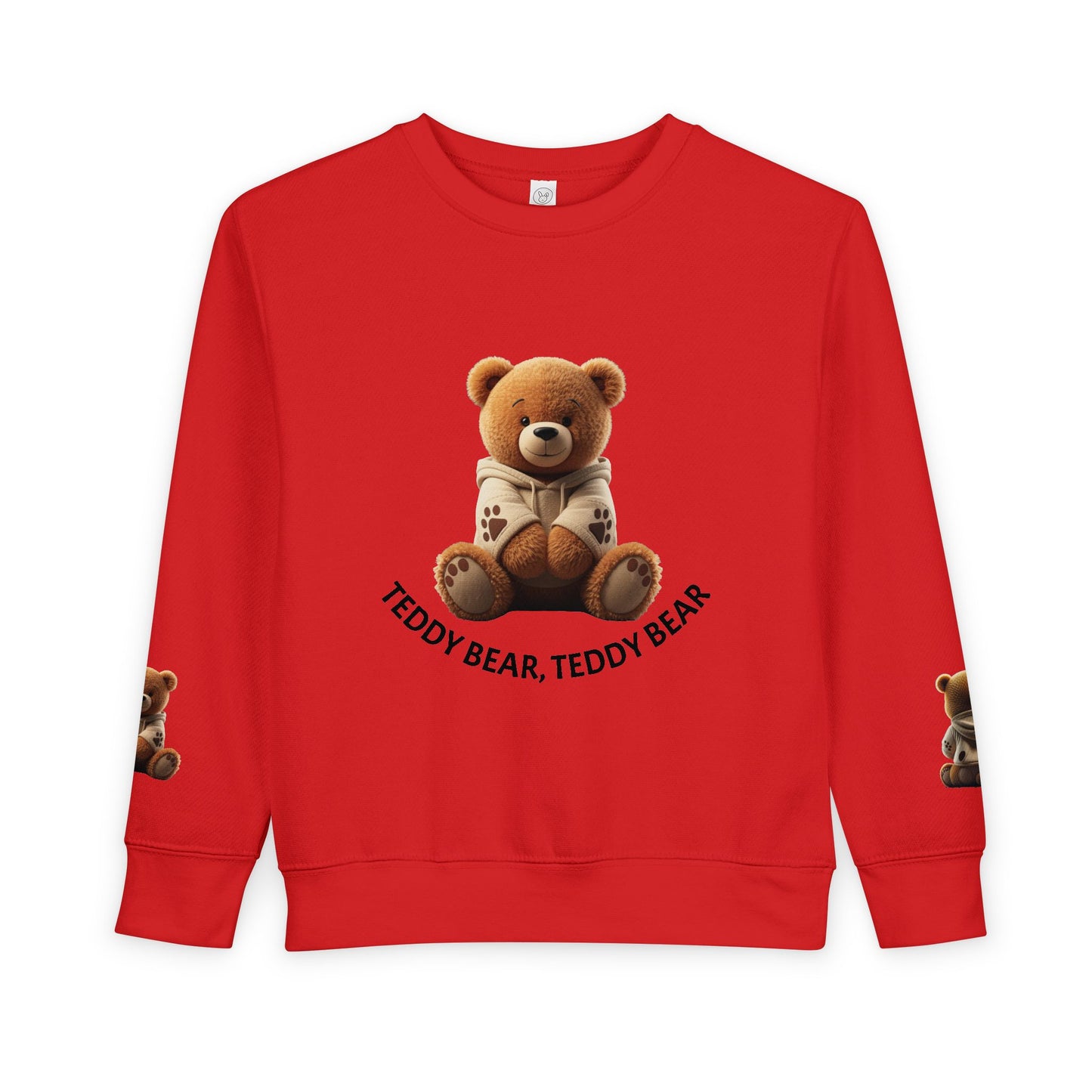 🦄✨ The Enchanted Cozy: One-of-a-Kind Children's Sweatshirt 🌈🧸