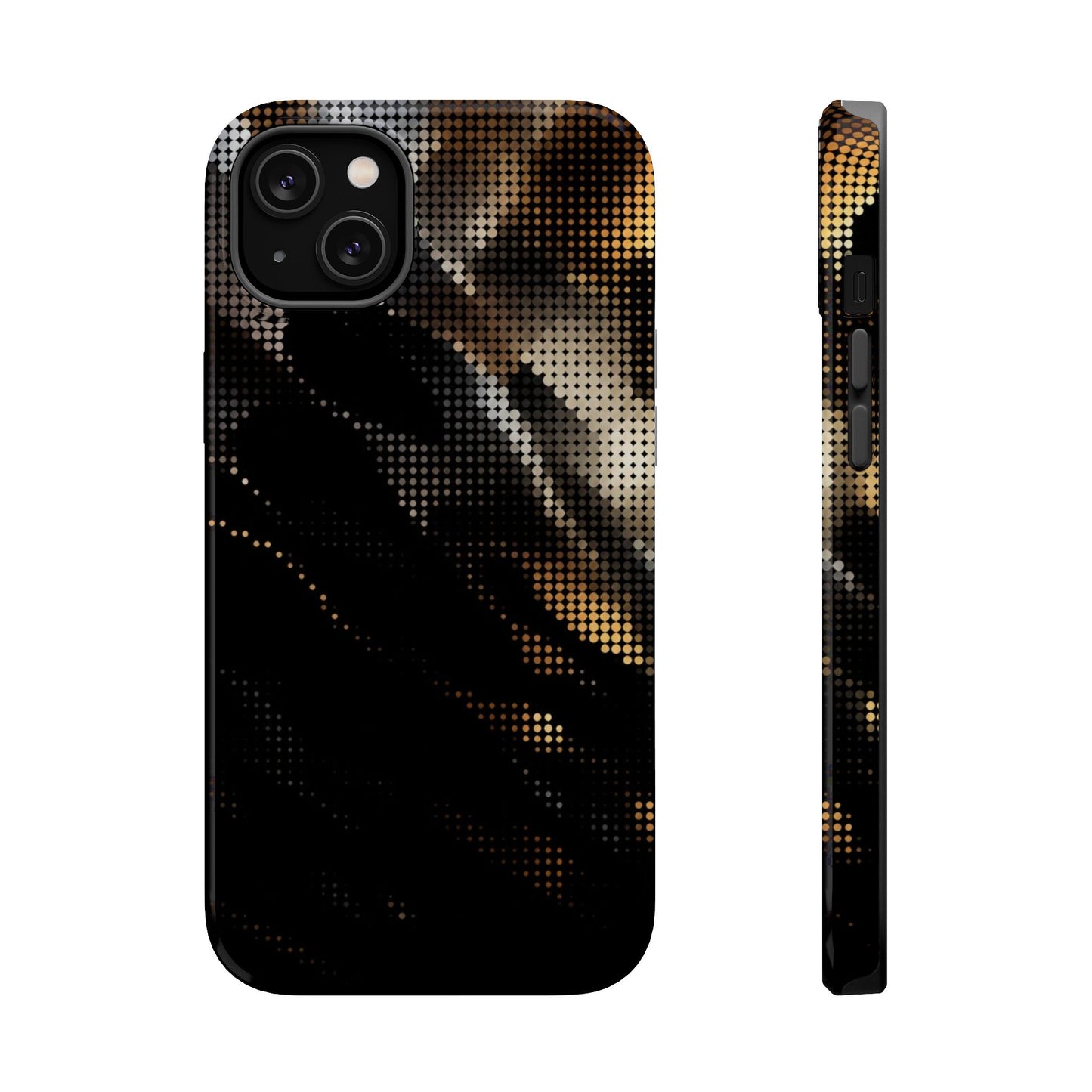 🤍 The Enchanted Aura™ Magnetic iPhone Case 🤍