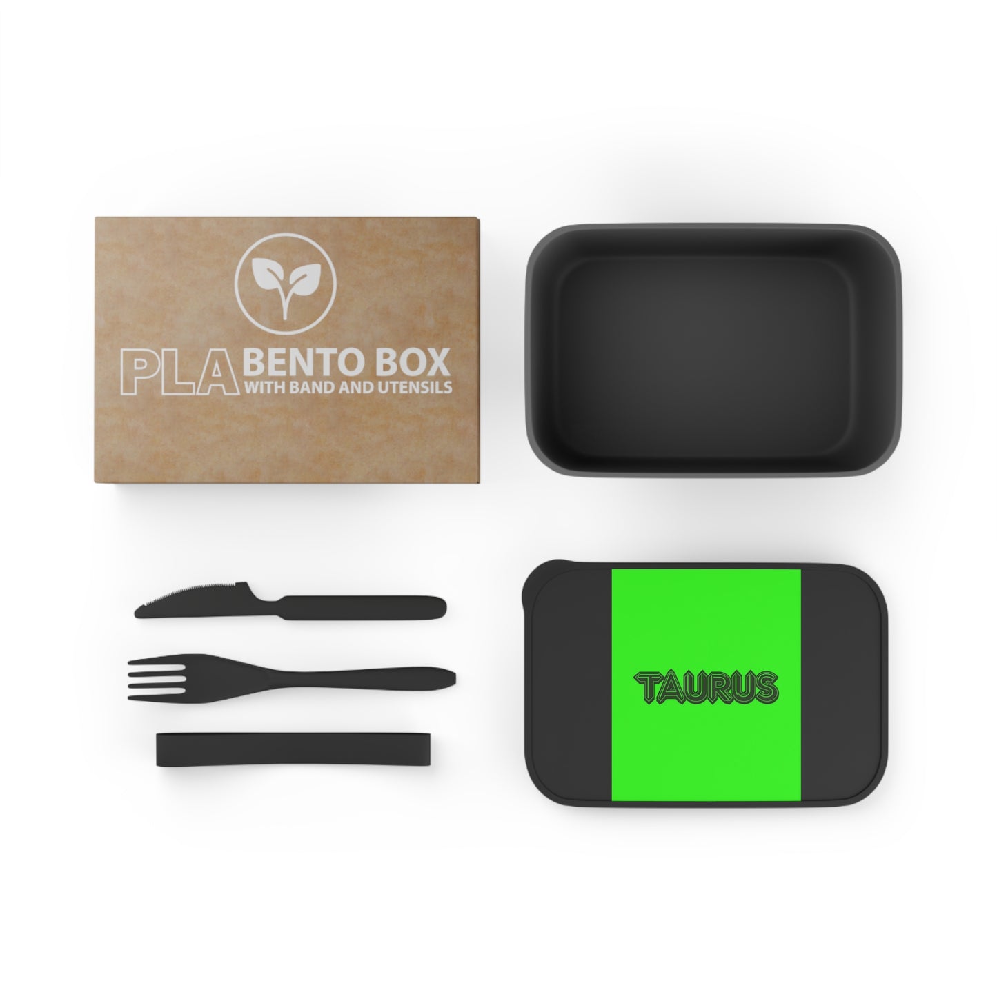 ♉🍱✨ Taurus Enchanted Bento Box Set – One-of-a-Kind Kitchen Essential 💎💫