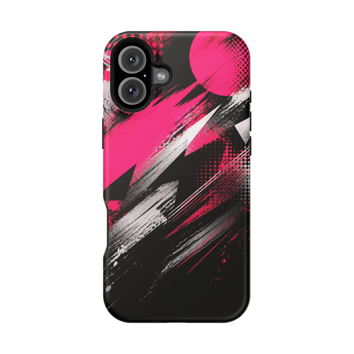 🤍 The Enchanted Aura™ Magnetic iPhone Case 🤍