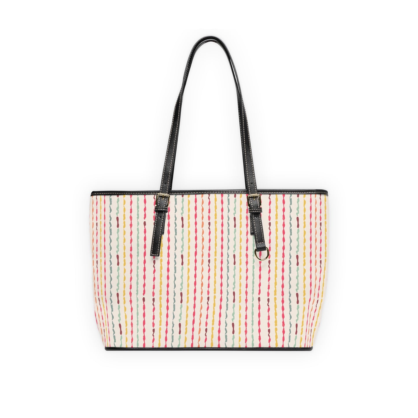 👜✨ The Razzle-Dazzle Double Vision™ PU Leather Shoulder Bag ✨👜🌈