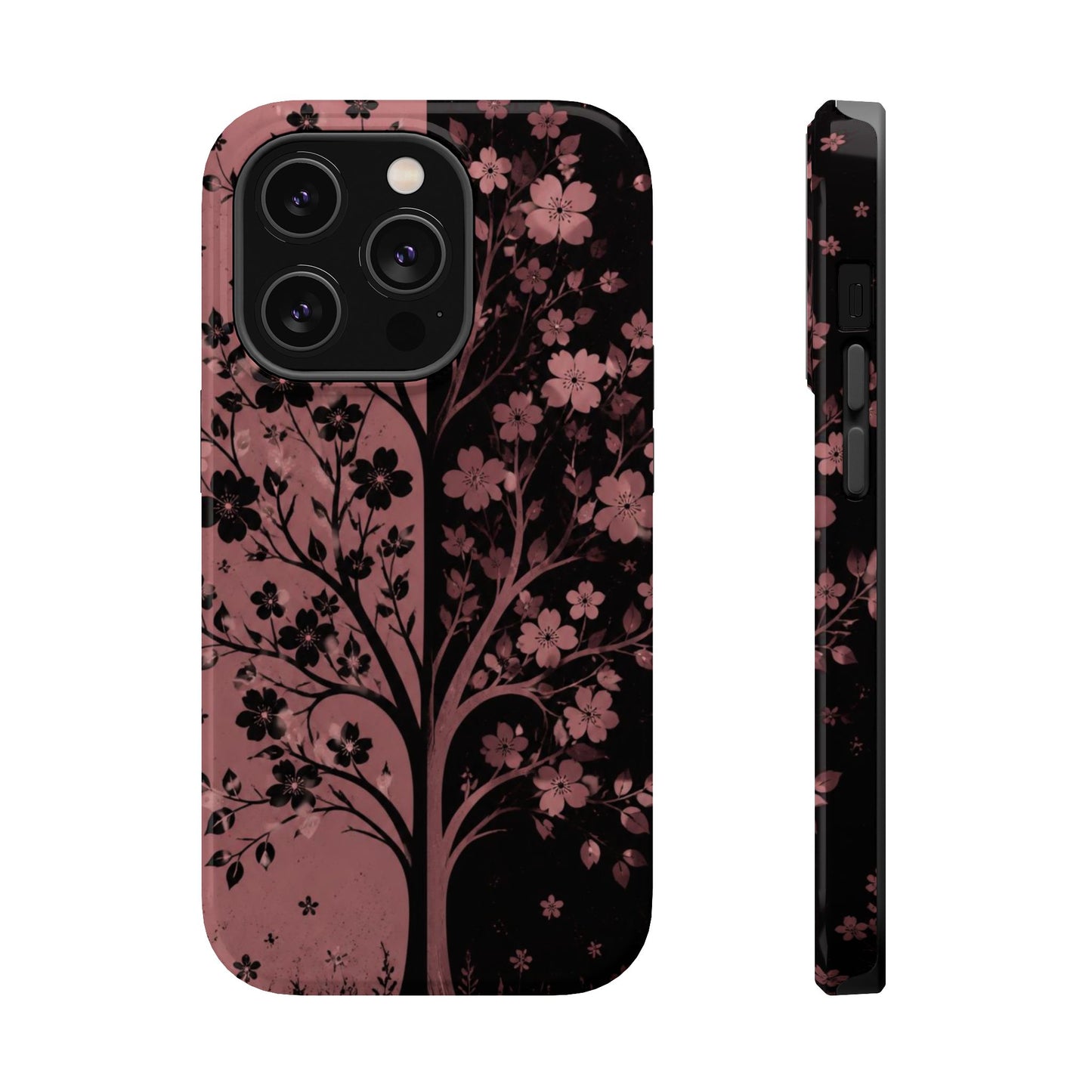 🤍 The Enchanted Aura™ Magnetic iPhone Case 🤍