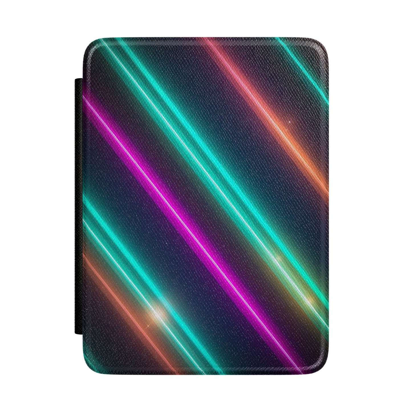 📱✨ Enchanted Saffiano Kindle Case 📖🖤 – Luxe Protection for Paperwhite & Signature Editions (7”)