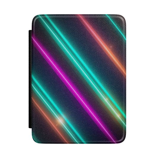 📱✨ Enchanted Saffiano Kindle Case 📖🖤 – Luxe Protection for Paperwhite & Signature Editions (7”)