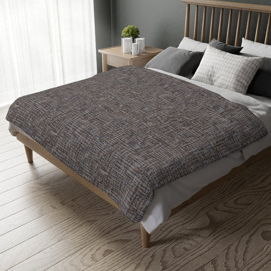 🤍 The Enchanted Loom™ Velveteen Blanket 🤍