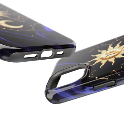 ✨📱 The Enchanted Aura Magnetic iPhone Case: Spellbinding Protection & MagSafe® Magic! 🔮🧲💎