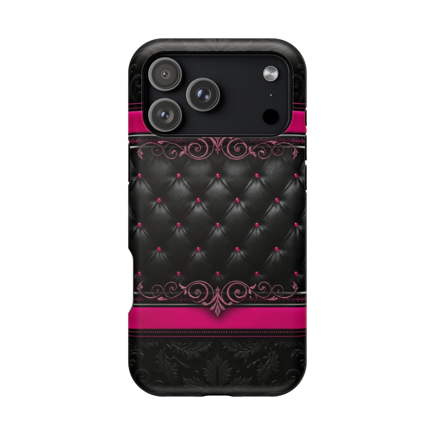 🤍 The Enchanted Aura™ Magnetic iPhone Case 🤍