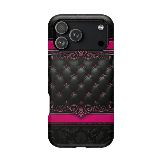 🤍 The Enchanted Aura™ Magnetic iPhone Case 🤍