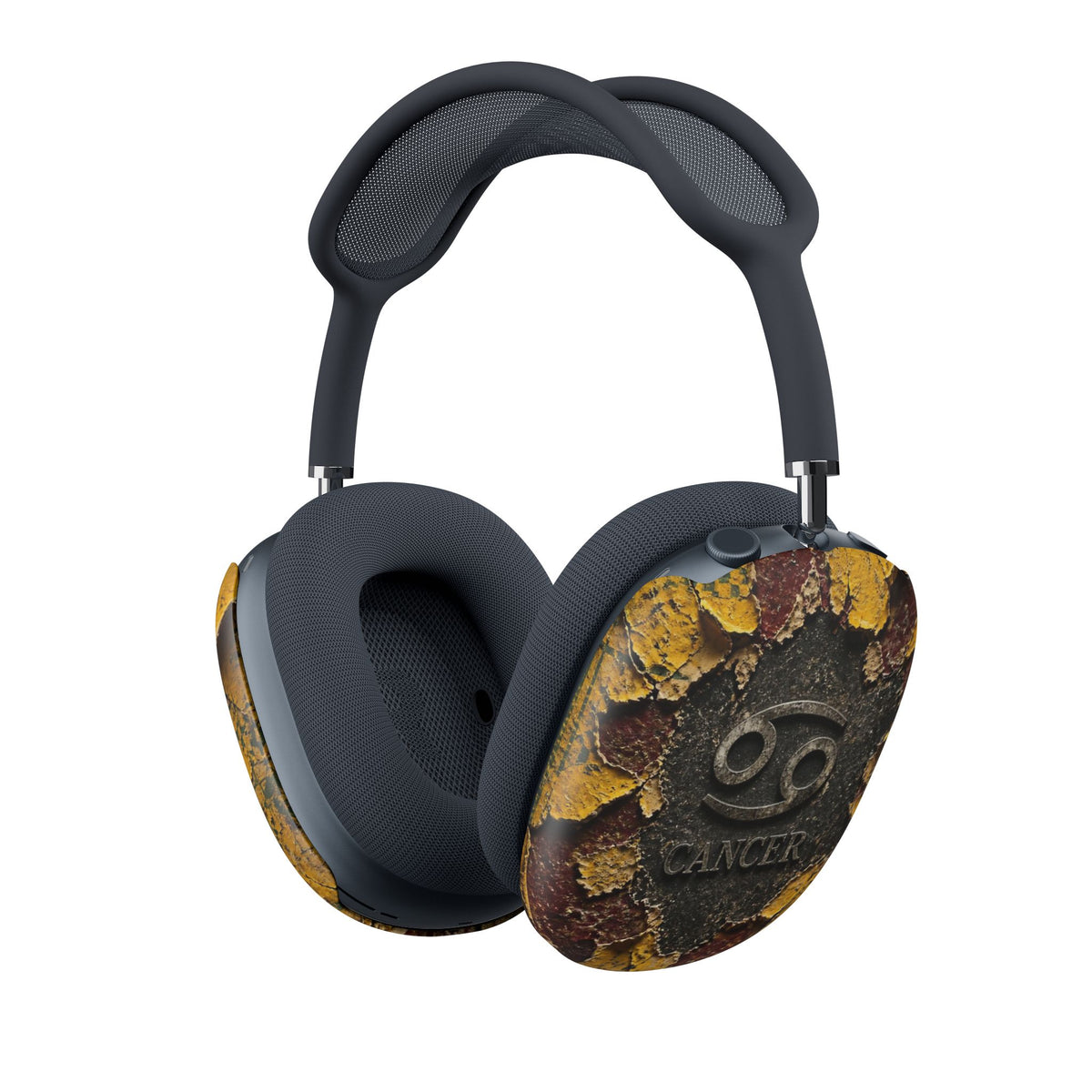 🤍 The Enchanted Aura™ Cancer AirPods Max Case 🤍