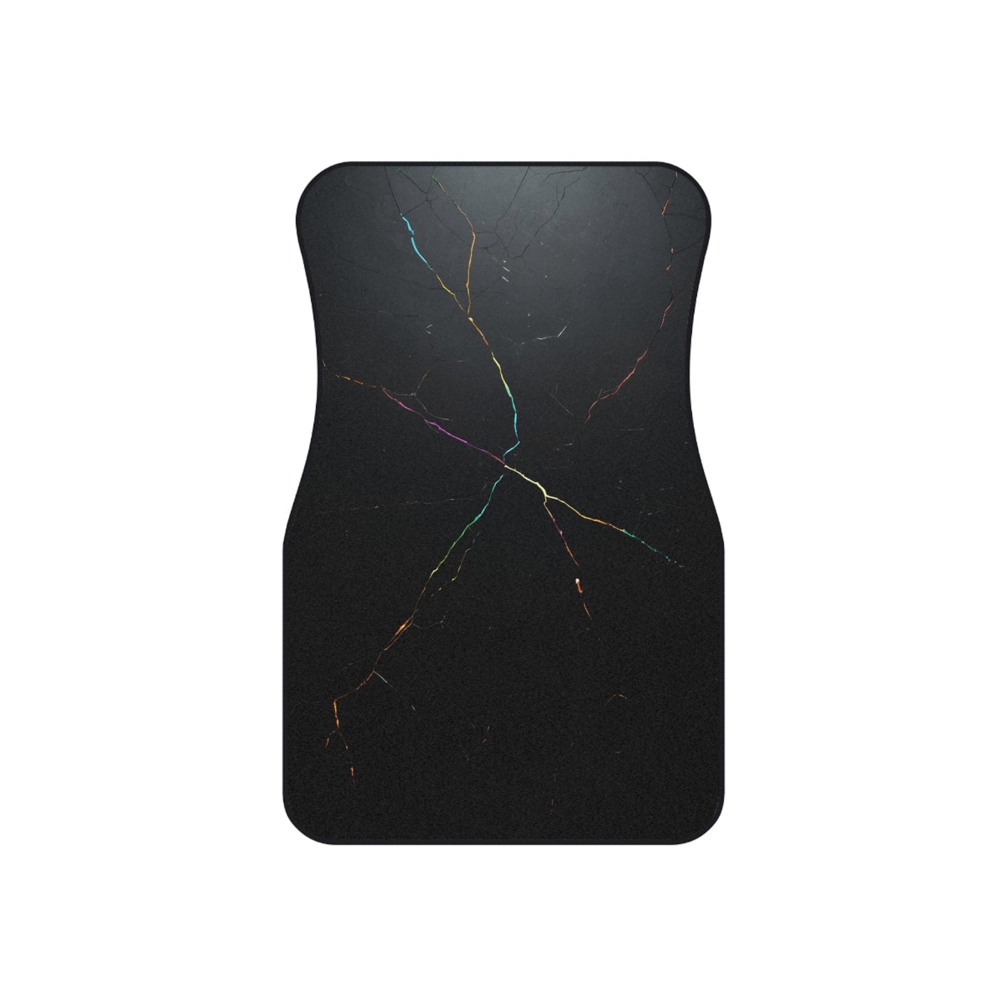 ✨ Spellbound Style: 4-Piece Enchanted Car Mats 🌟🚗🔮