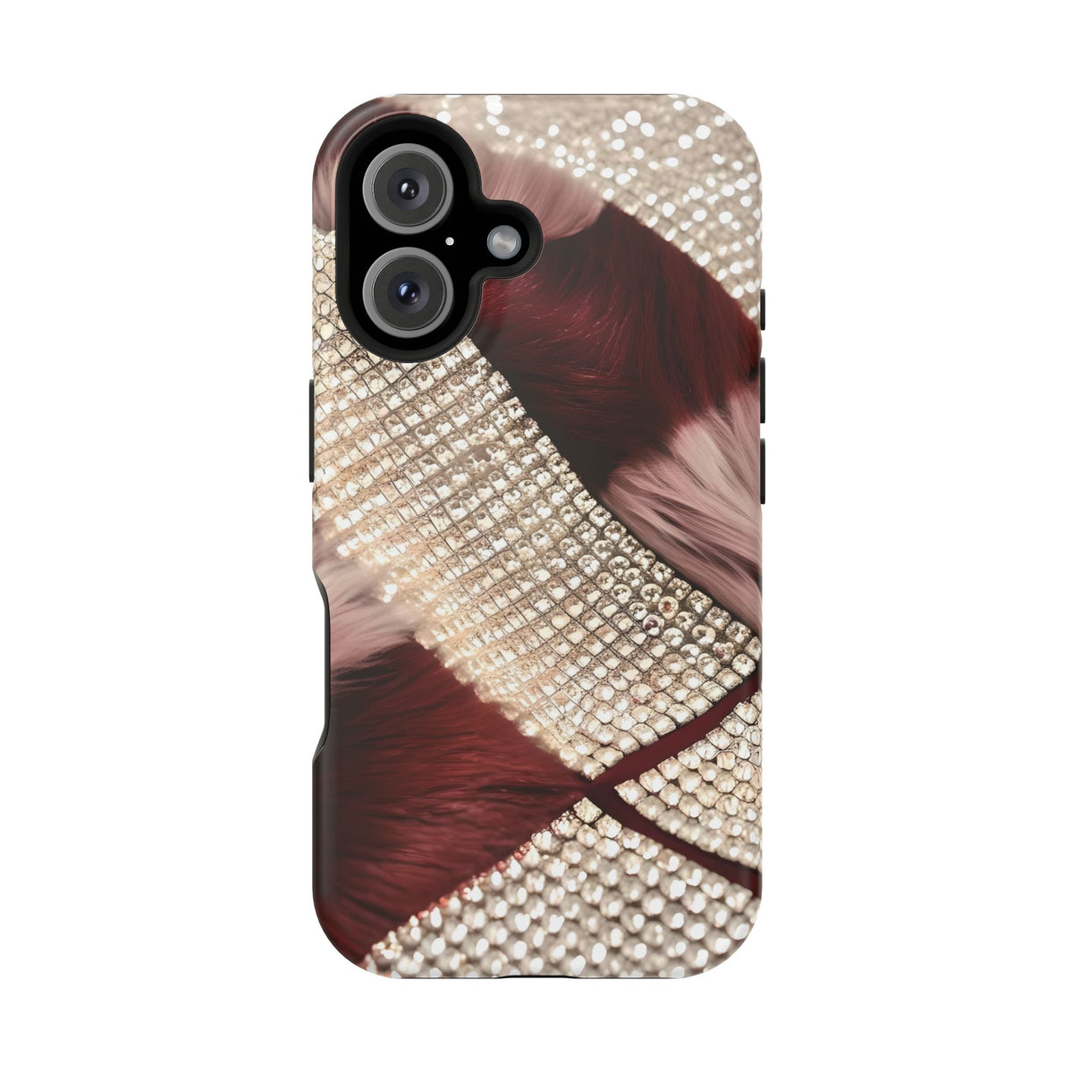 🤍 The Enchanted Aura™ Magnetic iPhone Case 🤍
