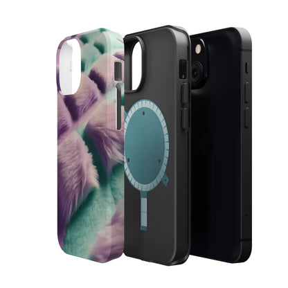 ✨📱 The Enchanted Aura Magnetic iPhone Case: Spellbinding Protection & MagSafe® Magic! 🔮🧲💎