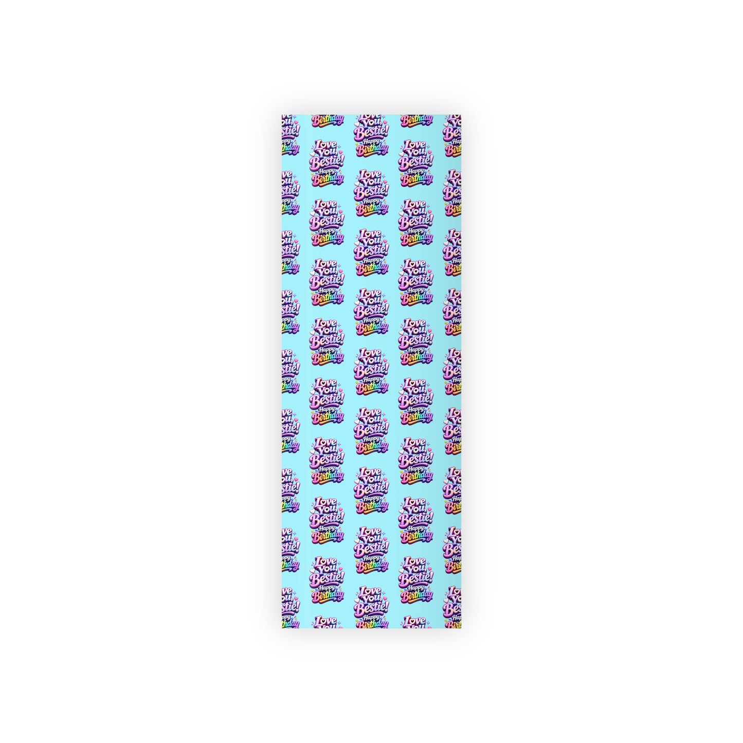 🤍 Birthday Wrapping Paper | The Enchanted Wrap™ Collection 🤍