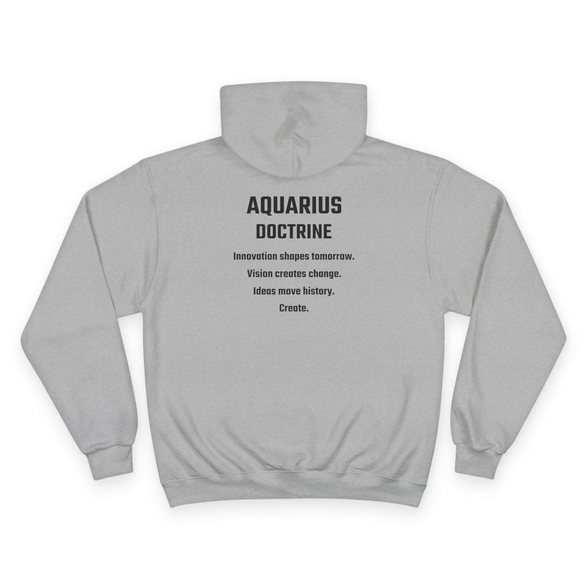 🤍 The Enchanted Order™ Aquarius Doctrine Hoodie 🤍