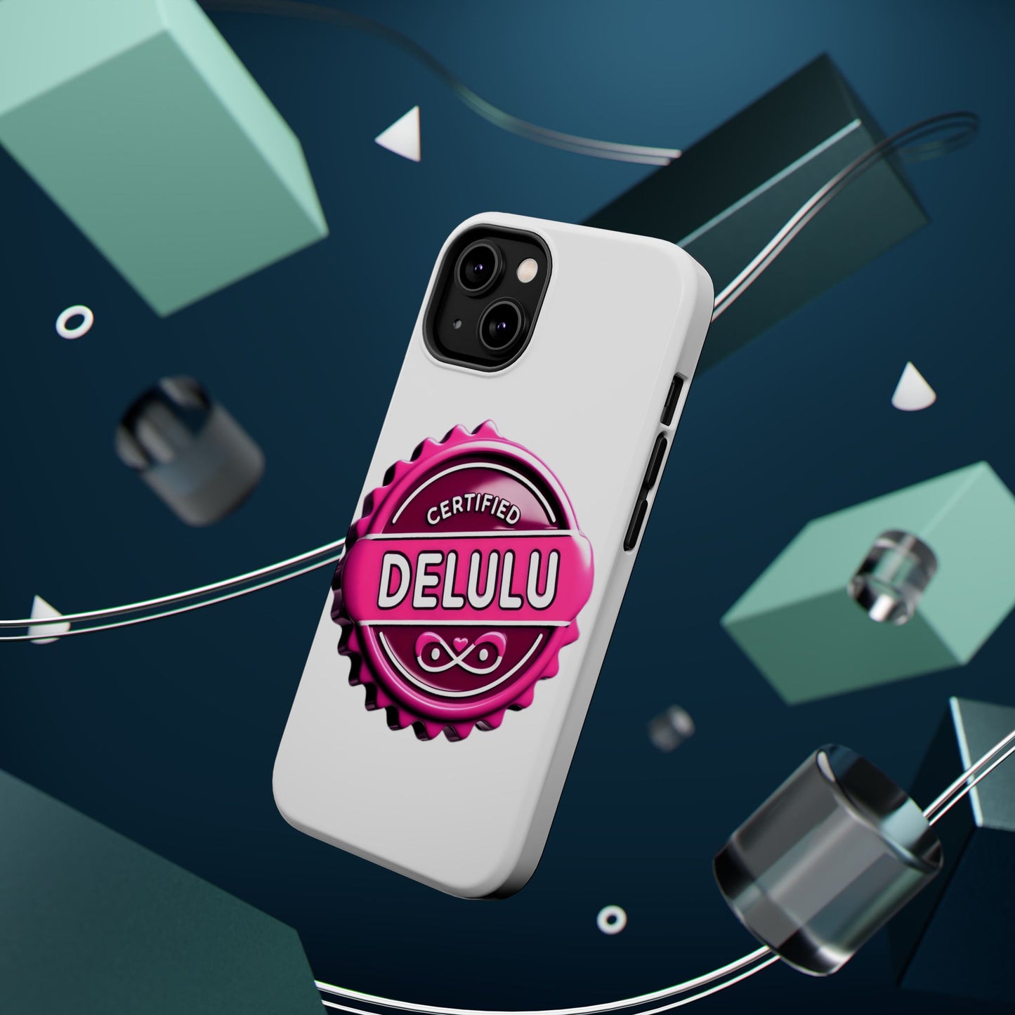 ✨📱 The Enchanted Aura Magnetic iPhone Case: Spellbinding Protection & MagSafe® Magic! 🔮🧲💎