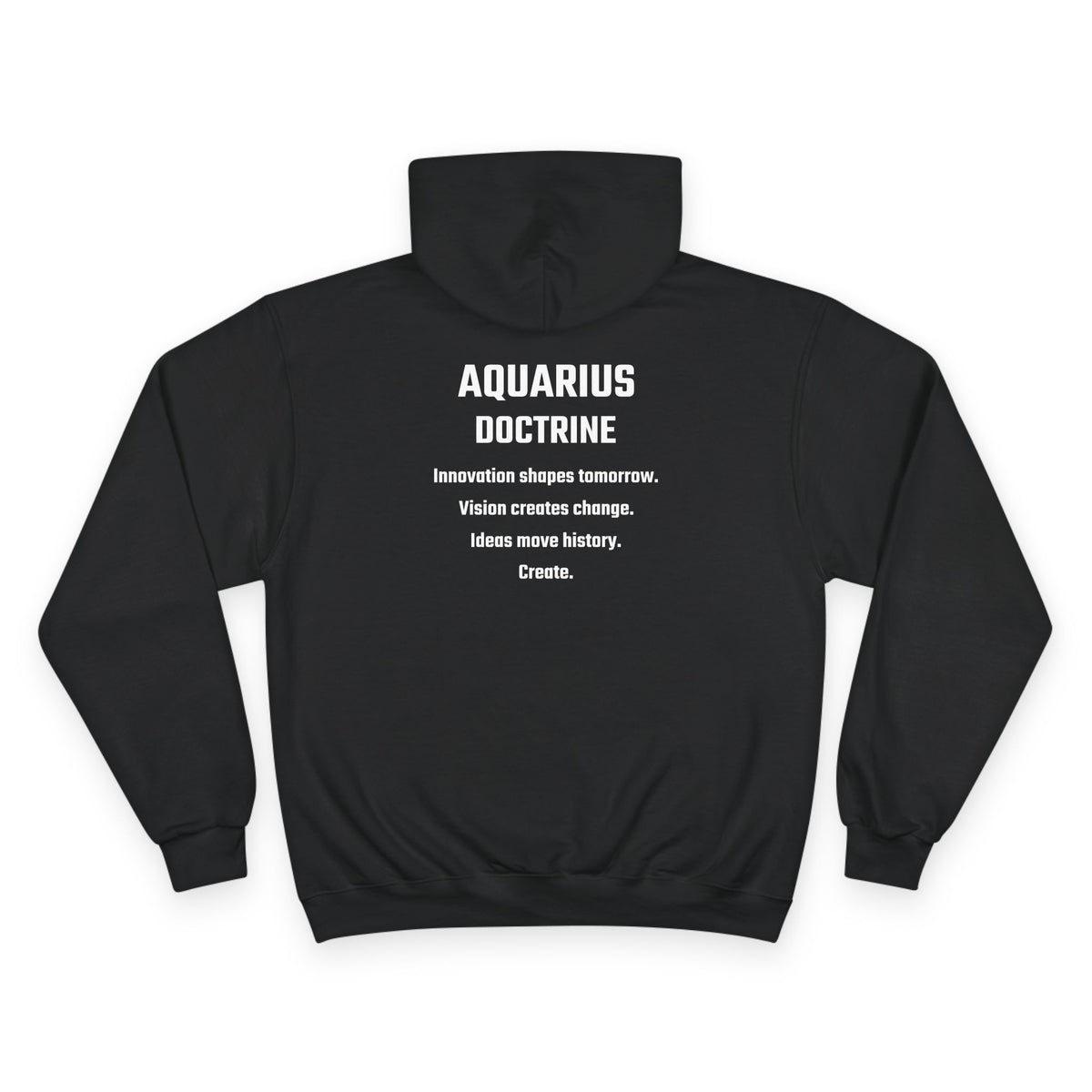 🤍 The Enchanted Order™ Aquarius Doctrine Hoodie 🤍