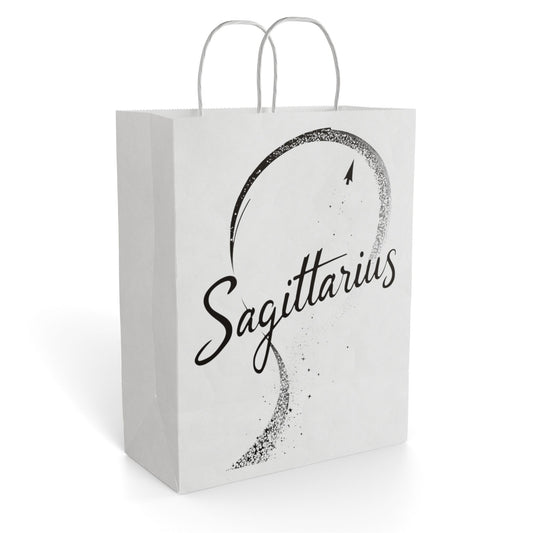 ♐ The Enchanted Sagittarius Gift Bag ✨🖤