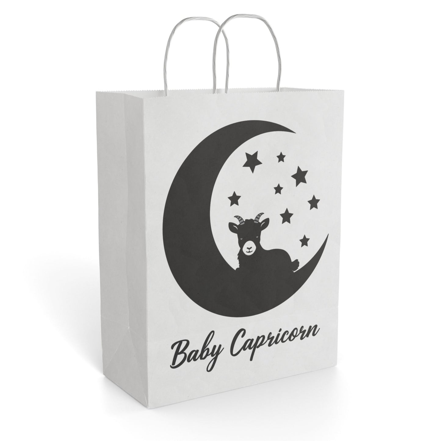 ♑ Baby Capricorn Gift Bag | The Little Zodiac™ Collection